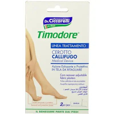 CEROTTO CALLIFUGO IN TELA RITAGLIARE E APPLICARE SU FORMAZIONI CORNEE IGIENE PIEDE 2 PEZZI CEROTTO CALLIFUGO IN TELA RITAGLIARE E APPLICARE SU FORMAZIONI CORNEE IGIENE PIEDE 2 PEZZI