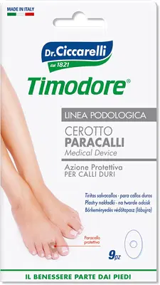 CEROTTO PARACALLO SAGOMATO PER CALLI DURI APPLICARE SU FORMAZIONI CORNEE DURE IGIENEPIEDE 9 PEZZI CEROTTO PARACALLO SAGOMATO PER CALLI DURI APPLICARE SU FORMAZIONI CORNEE DURE IGIENEPIEDE 9 PEZZI
