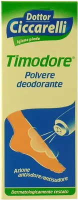 TIMODORE POLVERE 75 G TIMODORE POLVERE 75 G