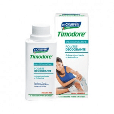 TIMODORE POLVERE 75 G