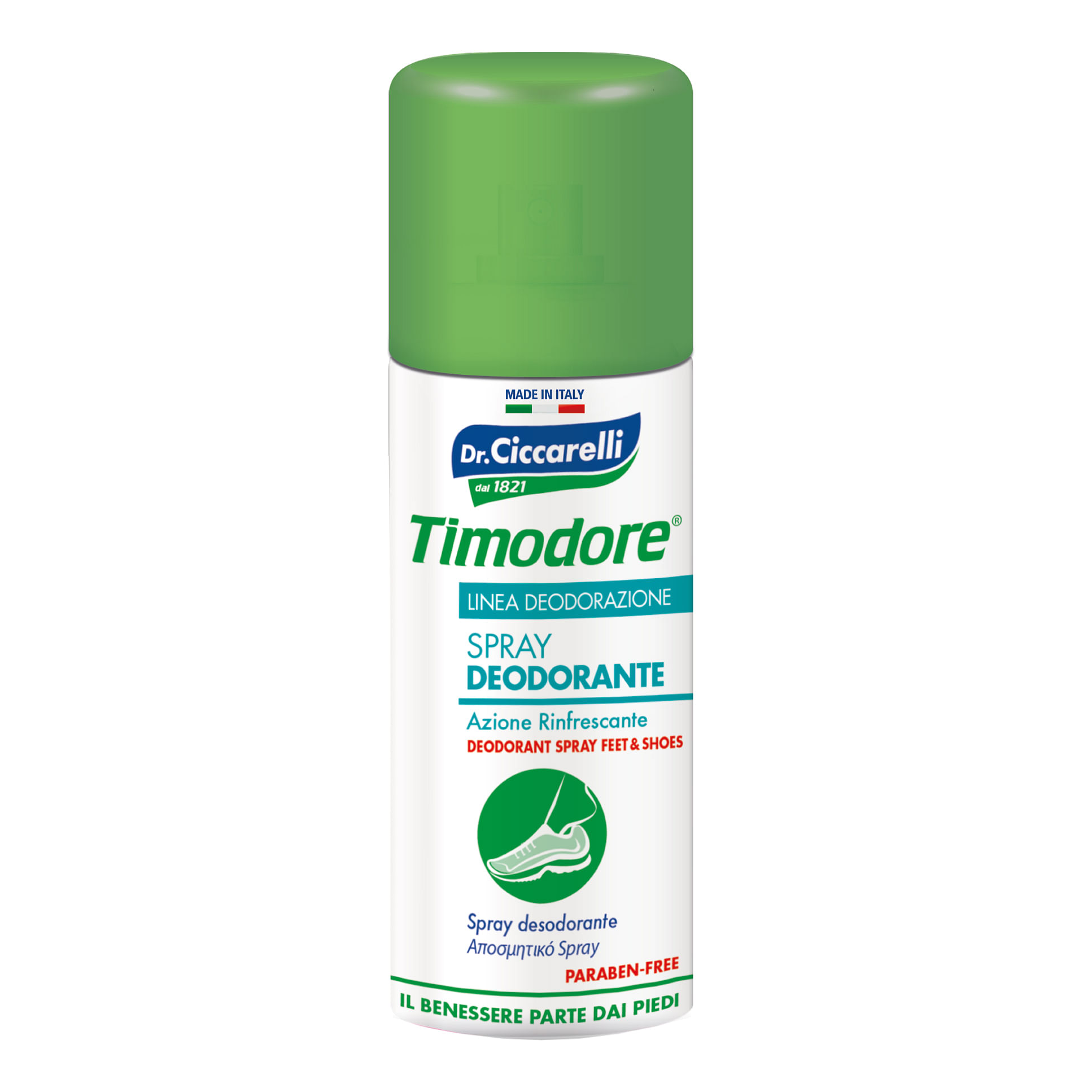 Timodore Spray 150 Ml