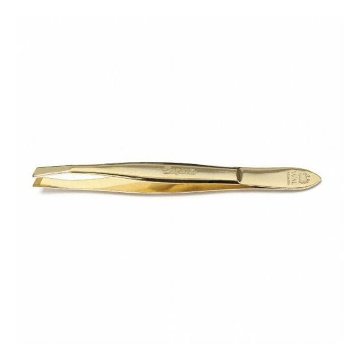 OTTO S PINZETTA PROFESSIONAL 3 1/2 ORO OBLIQUA