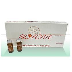 Bioforte Plus 10 Flaconcini X 10 Ml