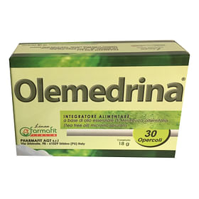 Olemedrina 30 Opercoli