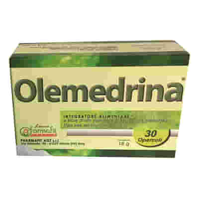 OLEMEDRINA 30 OPERCOLI