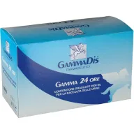 CONTENITORE STERILE PER LA RACCOLTA URINA GAMMASI 24H 2500 ML GAMMADIS