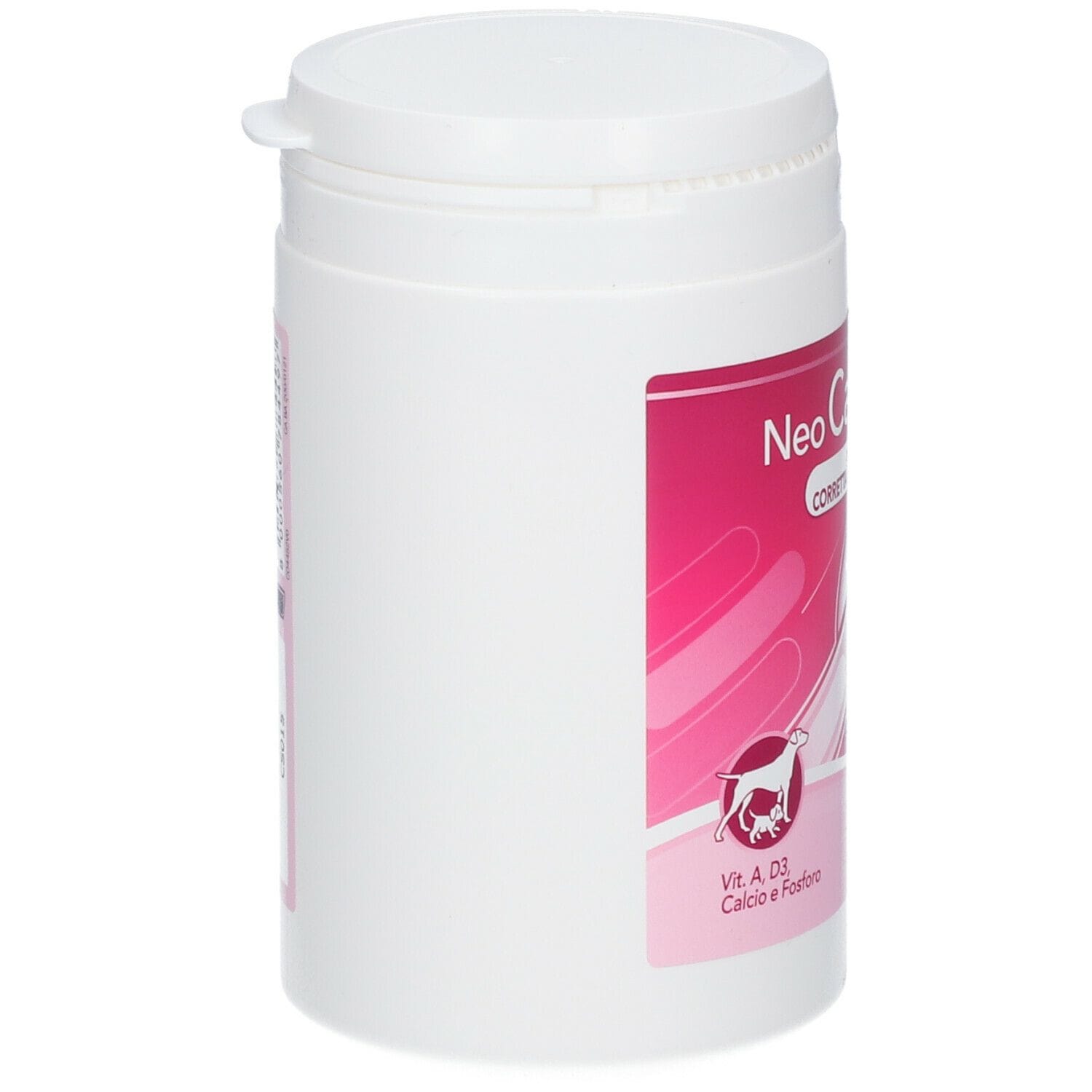 Integratore Neo Calcio AD3 per cani, polvere solubile 200g
