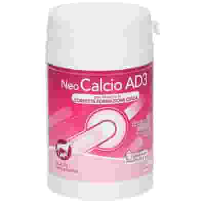 Integratore Neo Calcio AD3 per cani, polvere solubile 200g