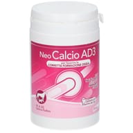 NEO CALCIO AD3 SOLUBILE SVILUPPO POLVERE BARATTOLO 200 G