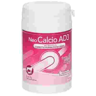 NEO CALCIO AD3 SOLUBILE SVILUPPO POLVERE BARATTOLO 200 G