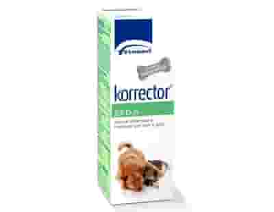 Korrector Seda, integratore calmante per cani e gatti 160ml