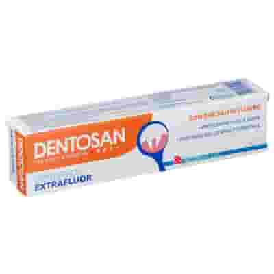 Dentifricio Dentosan Extrafluor al fluoro, 75ml