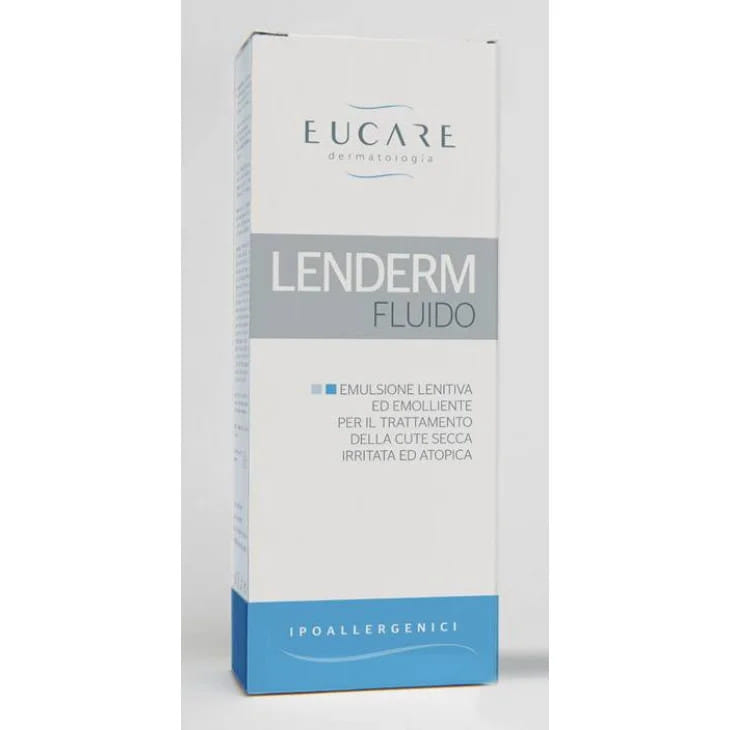 LENDERM FLUIDO LENITIVO 200 ML