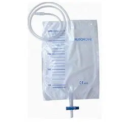 SACCA DI DRENAGGIO LETTO PER INCONTINENZA 2000ML IN PVC CON VALVOLA DI NON RITORNO E SCARICO STERILE CON TUBO DI RACCORDO 100CM RIUTILIZZABILE CIRCUITO CHIUSO 1 PEZZO SACCA DI DRENAGGIO LETTO PER INCONTINENZA 2000ML IN PVC CON VALVOLA DI NON RITORNO E SCARICO STERILE CON TUBO DI RACCORDO 100CM RIUTILIZZABILE CIRCUITO CHIUSO 1 PEZZO