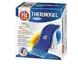 CUSCINO THERMOGEL COMFORT RIUTILIZZABILE PER LA TERAPIA DEL CALDO E DEL FREDDO 10X26CM 1 PEZZO