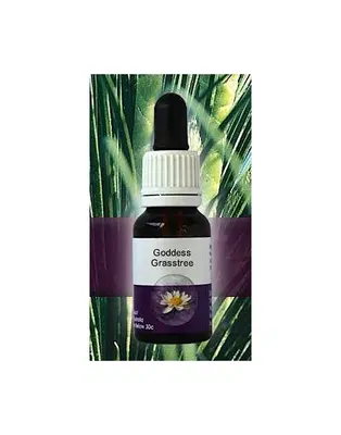 GODDESS GRASSTREE ESS15ML AUST GODDESS GRASSTREE ESS15ML AUST