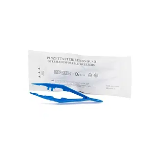 PINZETTA STERILE MONOUSO PINZETTA STERILE MONOUSO