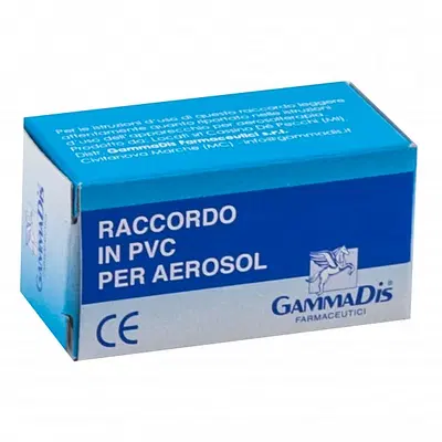 RACCORDO IN GOMMA RICAMBIO PER AEROSOL GAMMADIS RACCORDO IN GOMMA RICAMBIO PER AEROSOL GAMMADIS