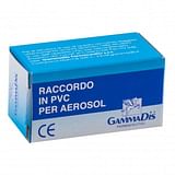RACCORDO IN GOMMA RICAMBIO PER AEROSOL GAMMADIS