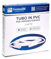 TUBO DI GOMMA RICAMBIO PER AEROSOL GAMMADIS