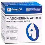 MASCHERINA IN PLASTICA UNIVERESALE AEROSOL GAMMADIS