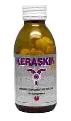 KERASKIN 80 COMPRESSE