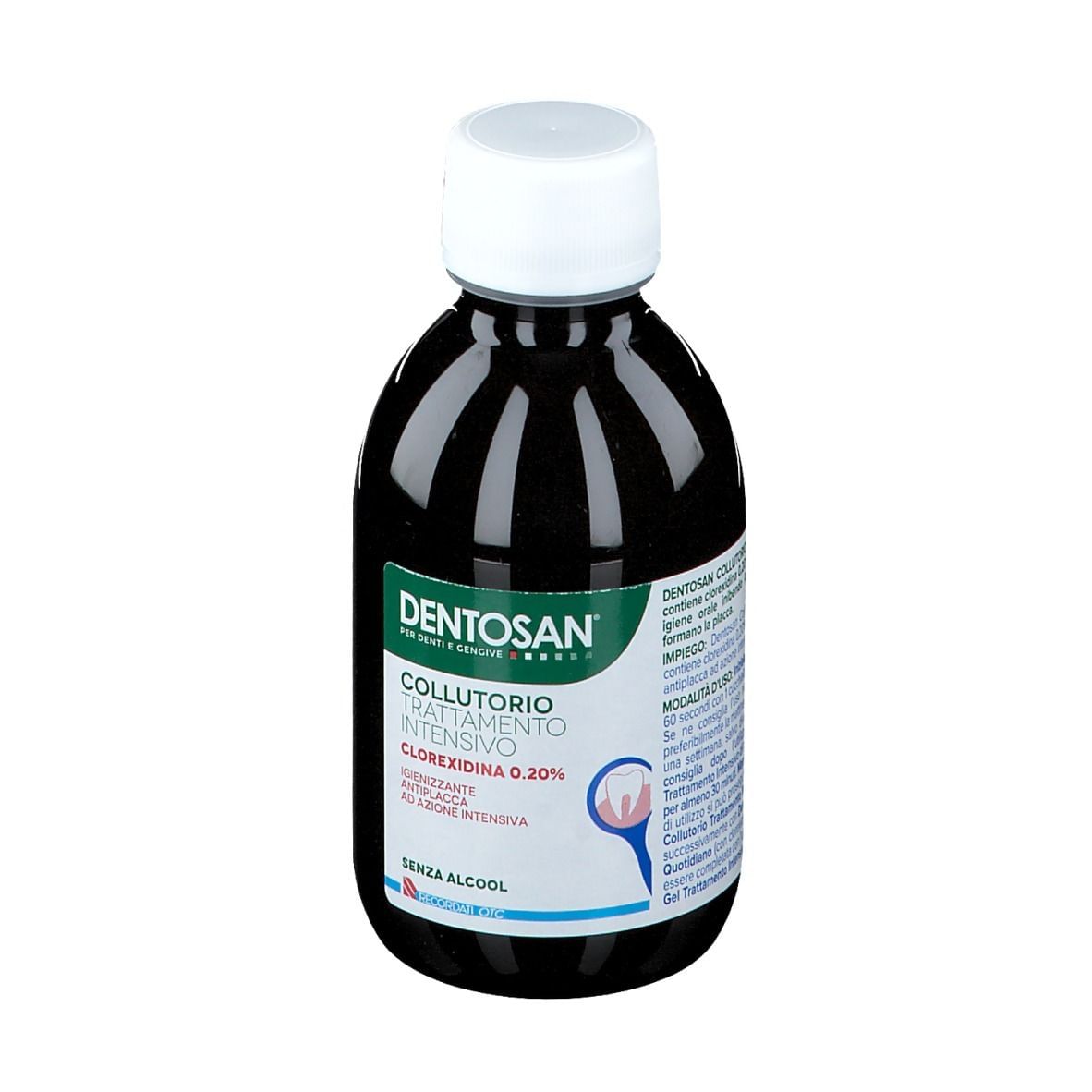 DENTOSAN COLLUTORIO TRATTAMENTO INTENSIVO 200 ML