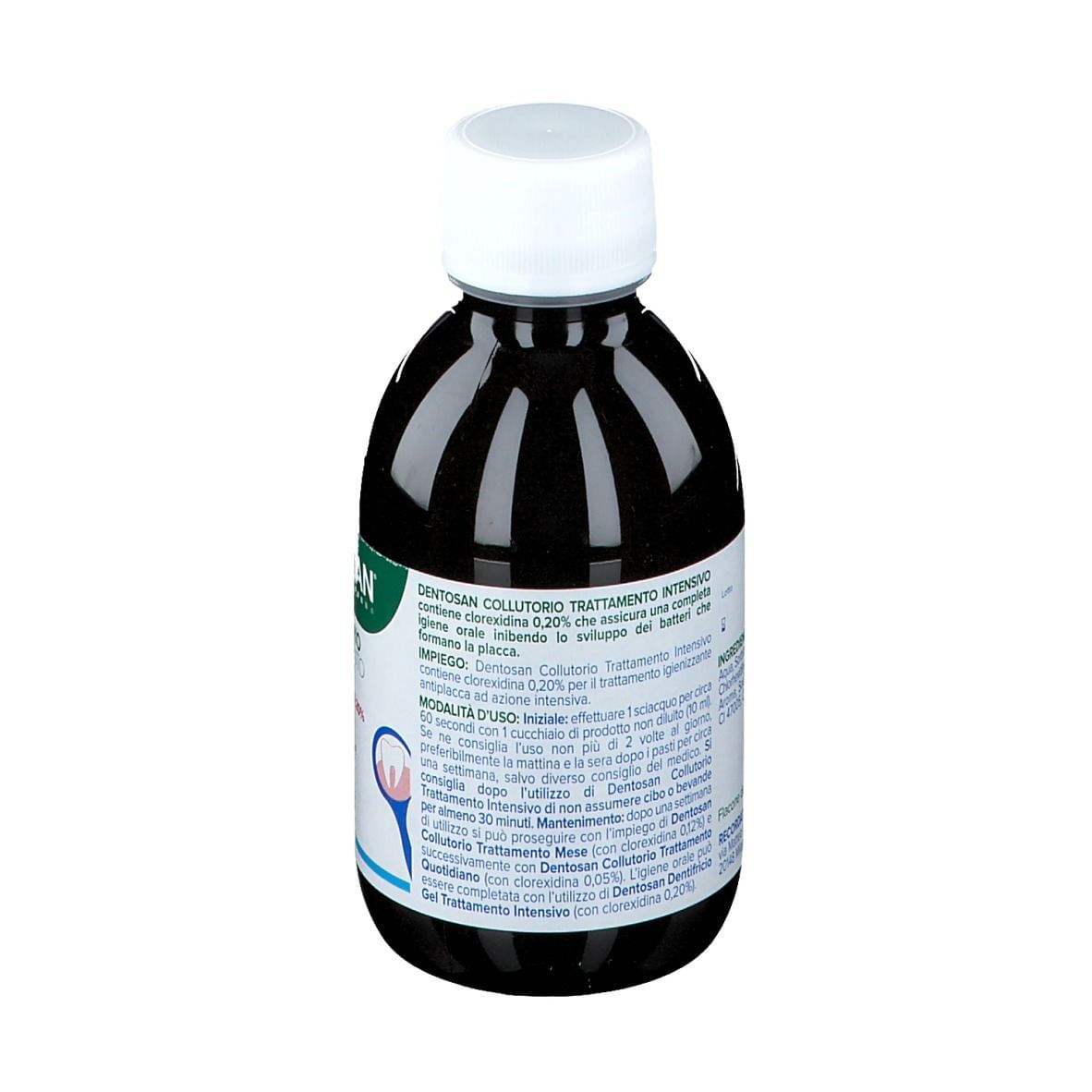 DENTOSAN COLLUTORIO TRATTAMENTO INTENSIVO 200 ML