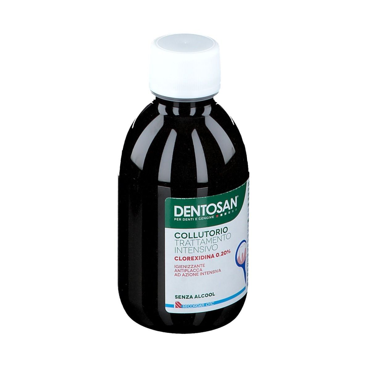 DENTOSAN COLLUTORIO TRATTAMENTO INTENSIVO 200 ML