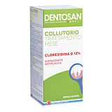 DENTOSAN COLLUTORIO TRATTAMENTO MESE 200 ML
