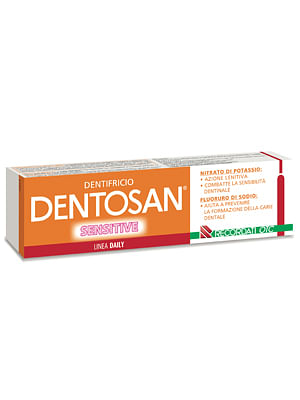 Dentosan Sensibile Dentifricio 75 Ml