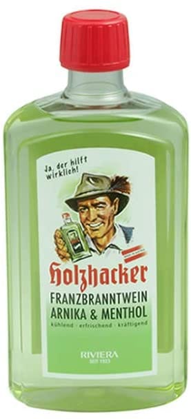 Holzhacker Franzbranntwein Soluzione 250 Ml