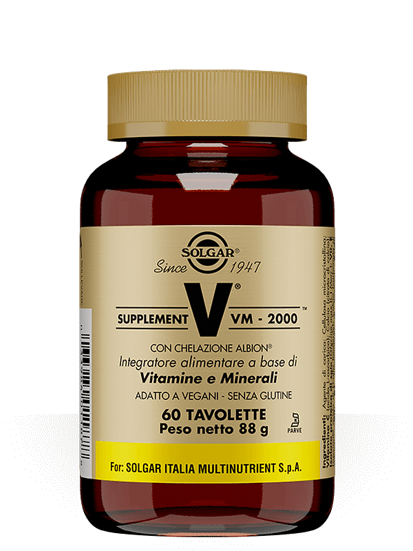 Vm 2000 Supplement 60 Tavolette