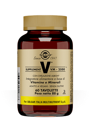 VM 2000 SUPPLEMENT 60 TAVOLETTE