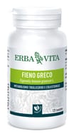 Integratore di Fieno Greco Erba Vita, 125 tavolette