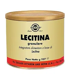LECITINA 95 GRANULARE 227 G LECITINA 95 GRANULARE 227 G