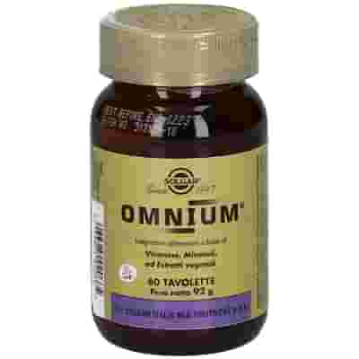 OMNIUM 60 TAVOLETTE