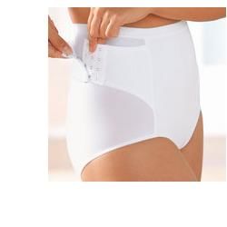 ANITA MATERNITY FLORENCE REBELT PANTY GUAINA 1885 BIANCO 90 TAGLIA IT 6