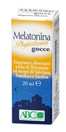 MELATONINA PHYTODREAM GOCCE 20 ML