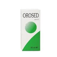 Orosed Gocce Tintura Madre agli estratti vegetali 30ml