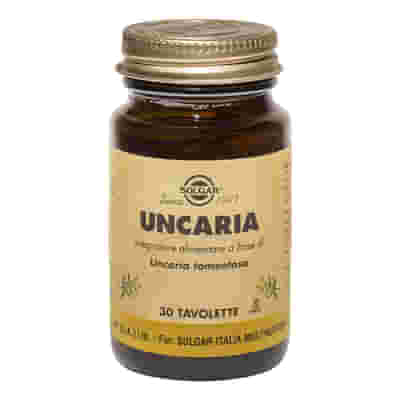 UNCARIA 30 TAVOLETTE