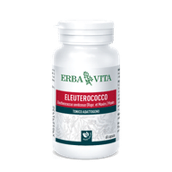 Integratore Eleuterococco Erba Vita 400mg, 60 capsule