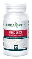 Integratore di Fieno Greco in capsule, 60 capsule