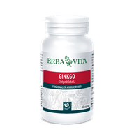 Integratore Ginkgo Biloba 3% Ginkgoflavonoidi, 60 capsule