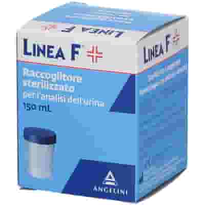 Contenitore urina Linea F sterilizzato 150ml per analisi