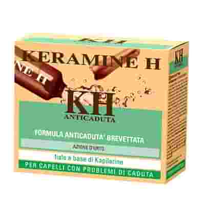 KERAMINE H ANTICADUTA 12 FIALE 6 ML