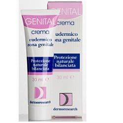 Crema lenitiva Genital per la zona intima, 30ml