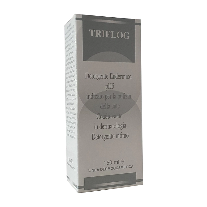 Triflog Detergente Eudermico Ph5 150 Ml