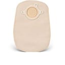 SACCA A FONDO CHIUSO TRASPARENTE SENZA FILTRO E RIVESTIMENTO IN TESSUTO SISTEMA 2S PLUS 100MM 15 PEZZI