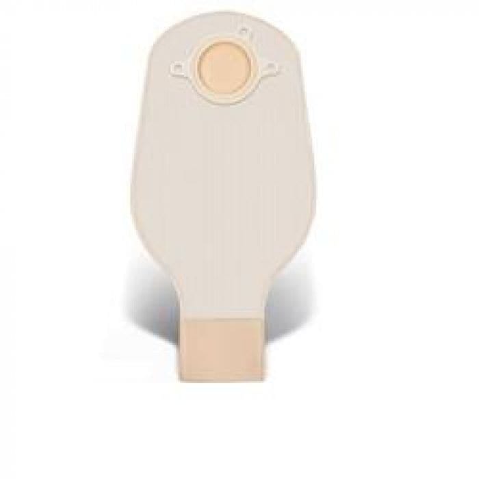 Sacca Due Pezzi A Fondo Aperto Opaca Senza Filtro E Pellicola Di Rivestimento Senza Velcro Sistema 2 S Plus 38 Mm Chiusura Con Morsetto 10 Pezzi